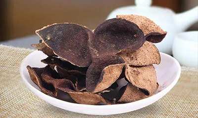 陈皮功效
